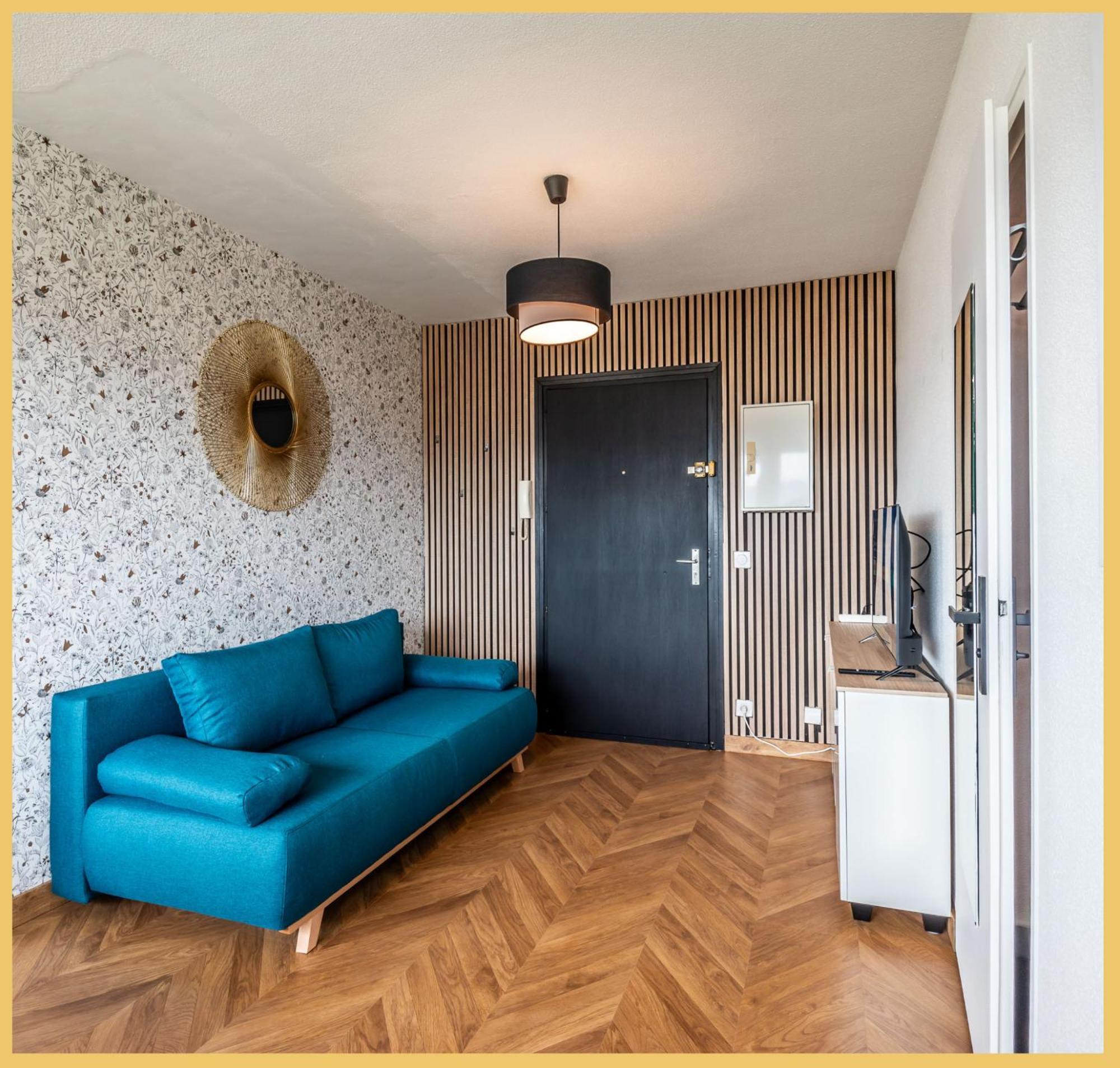 Appartement Chez Fan & Alex I St Julien à Saint-Julien-en-Genevois Extérieur photo