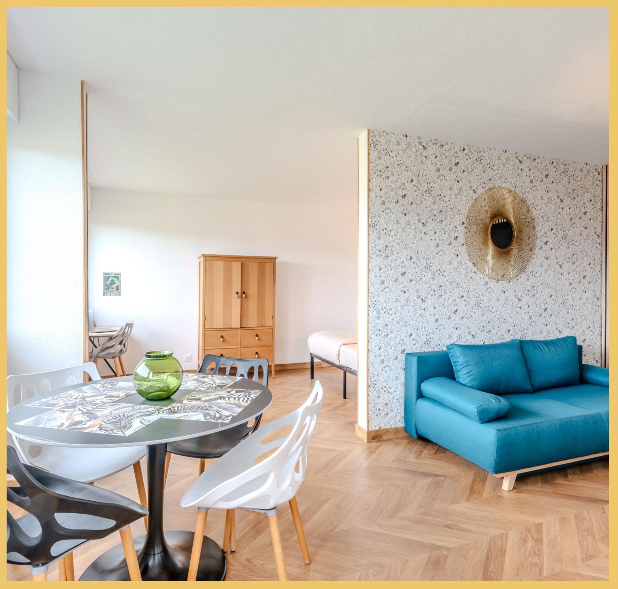 Appartement Chez Fan & Alex I St Julien à Saint-Julien-en-Genevois Extérieur photo