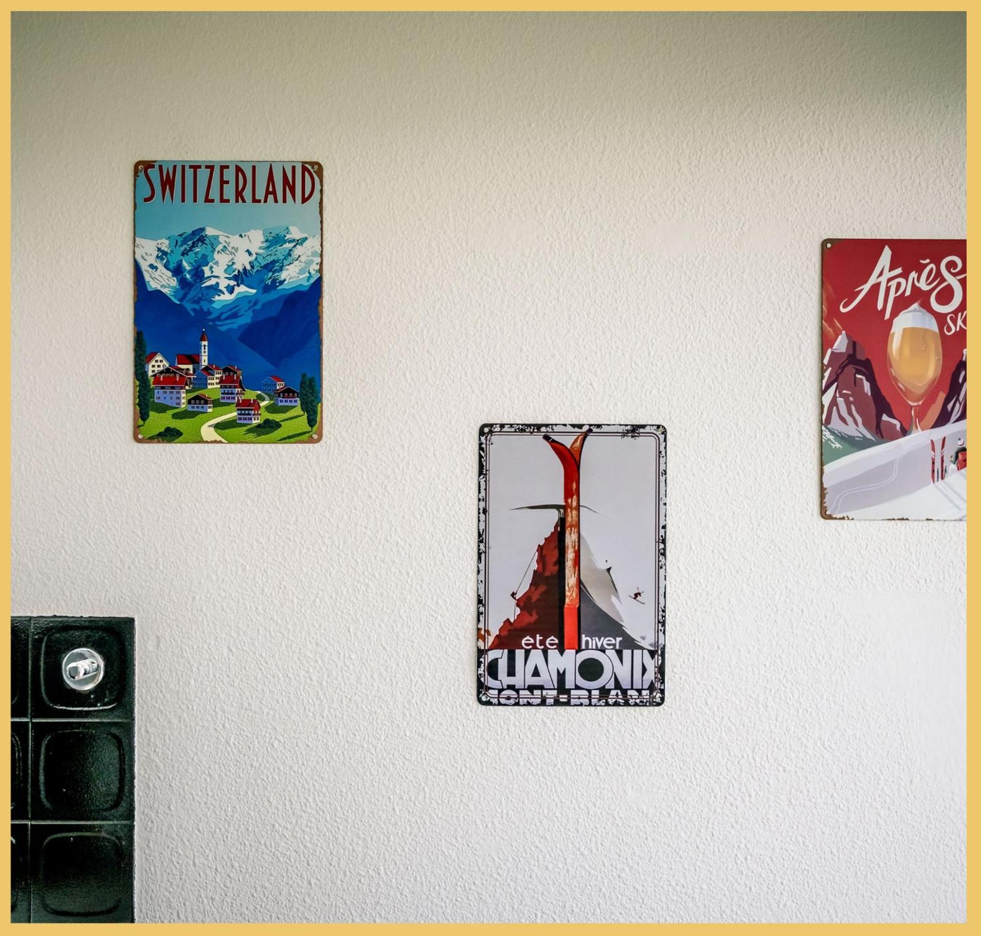 Appartement Chez Fan & Alex I St Julien à Saint-Julien-en-Genevois Extérieur photo